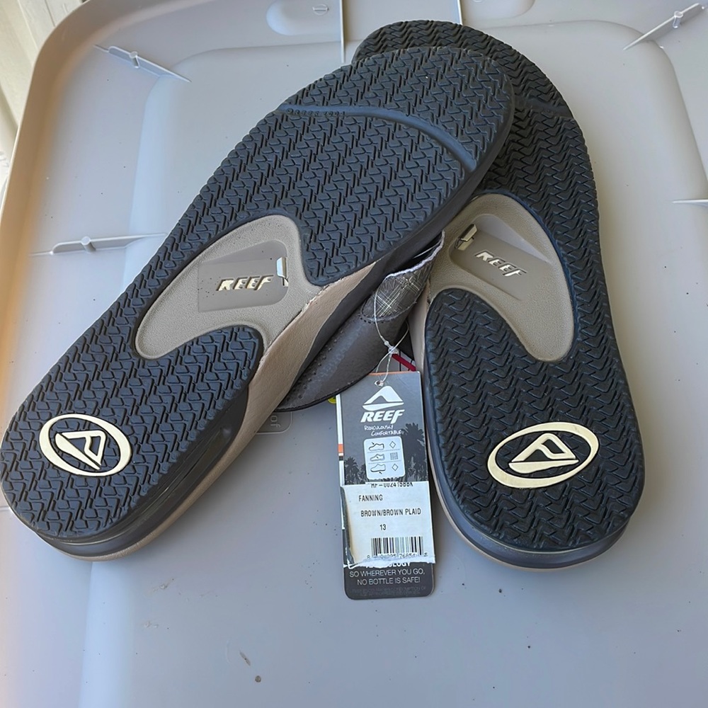 REEF SANDALS - Picture 2 of 3